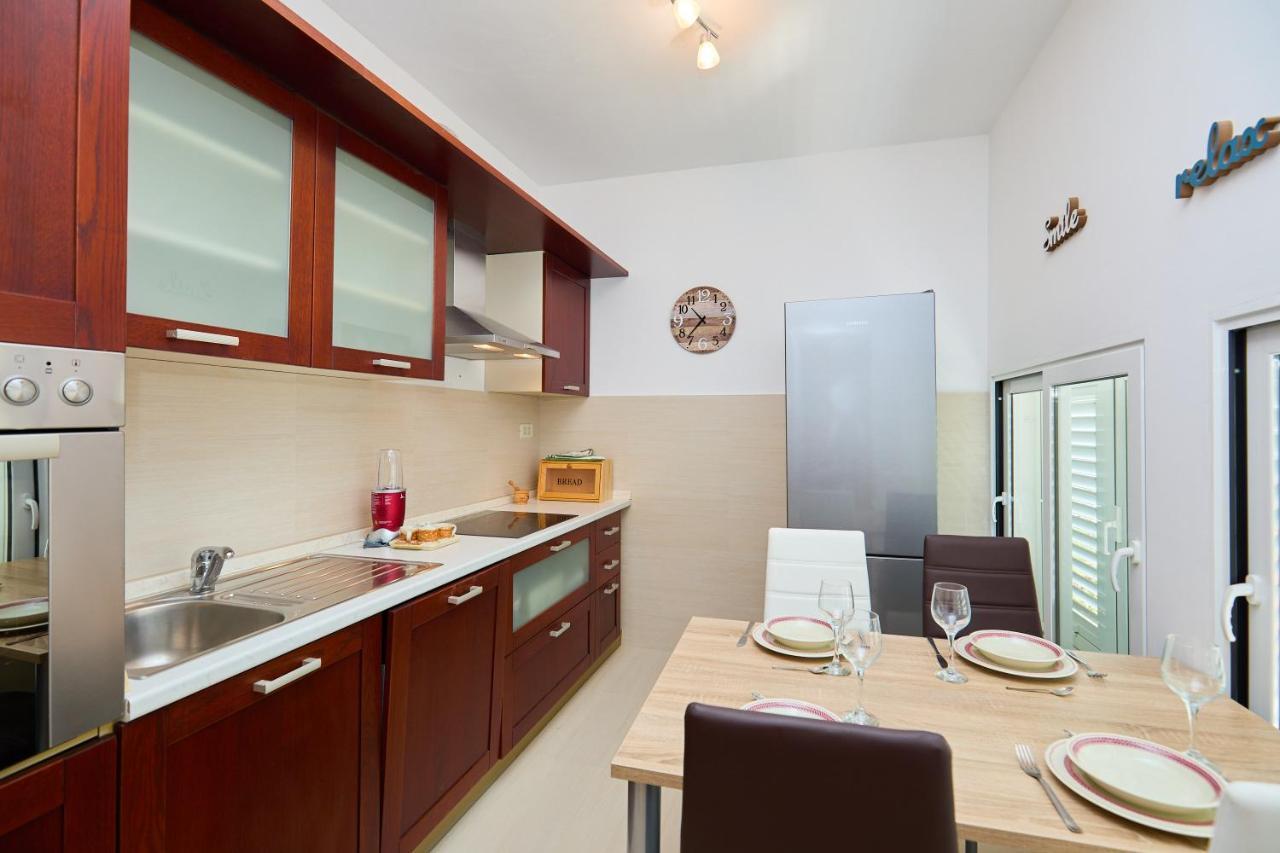 Apartman Ani Mlini Dış mekan fotoğraf