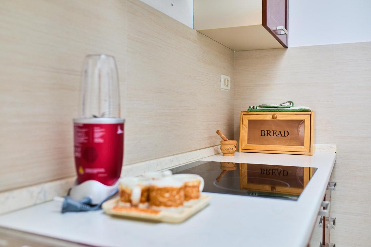 Apartman Ani Mlini Dış mekan fotoğraf