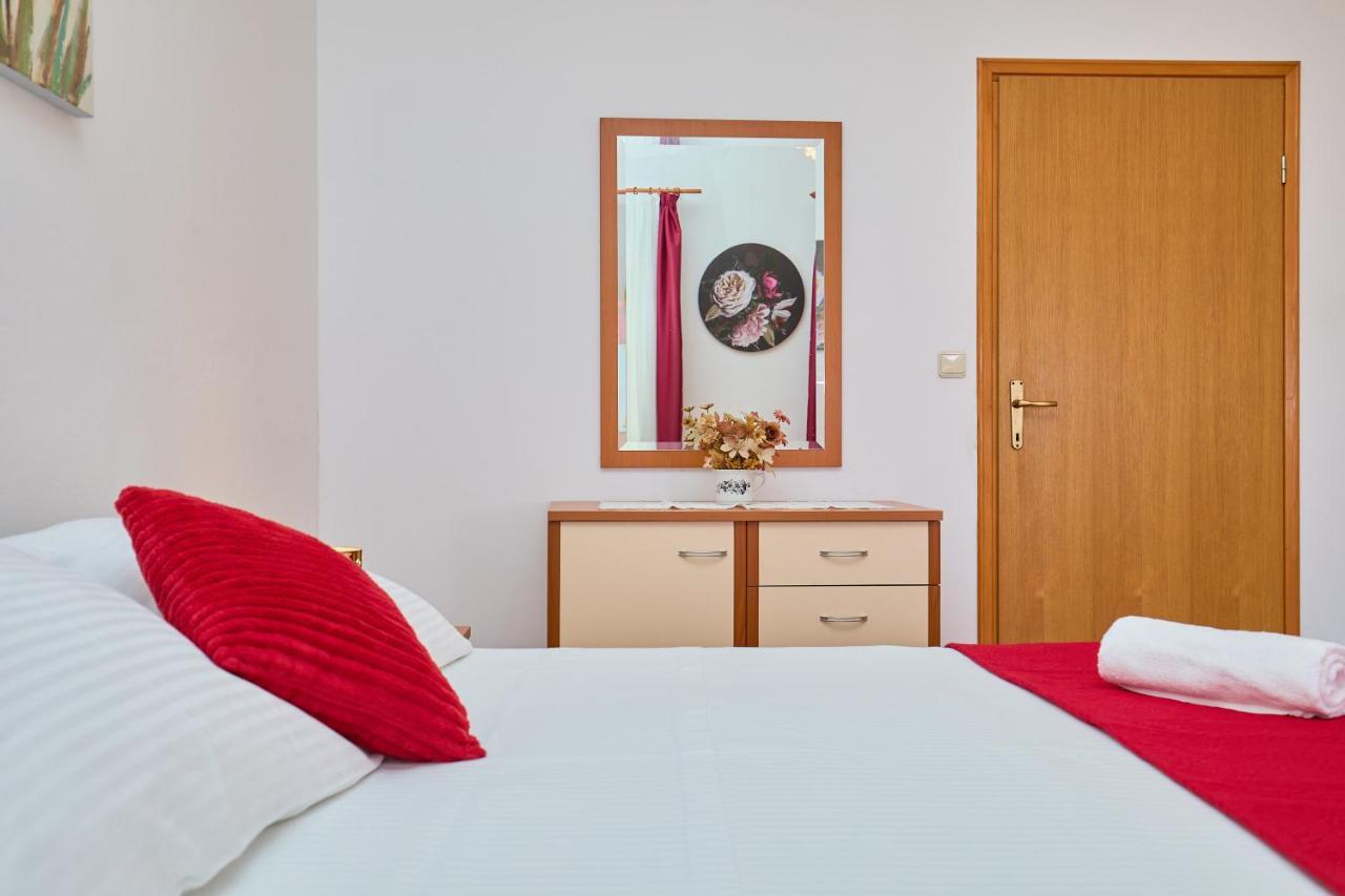 Apartman Ani Mlini Dış mekan fotoğraf