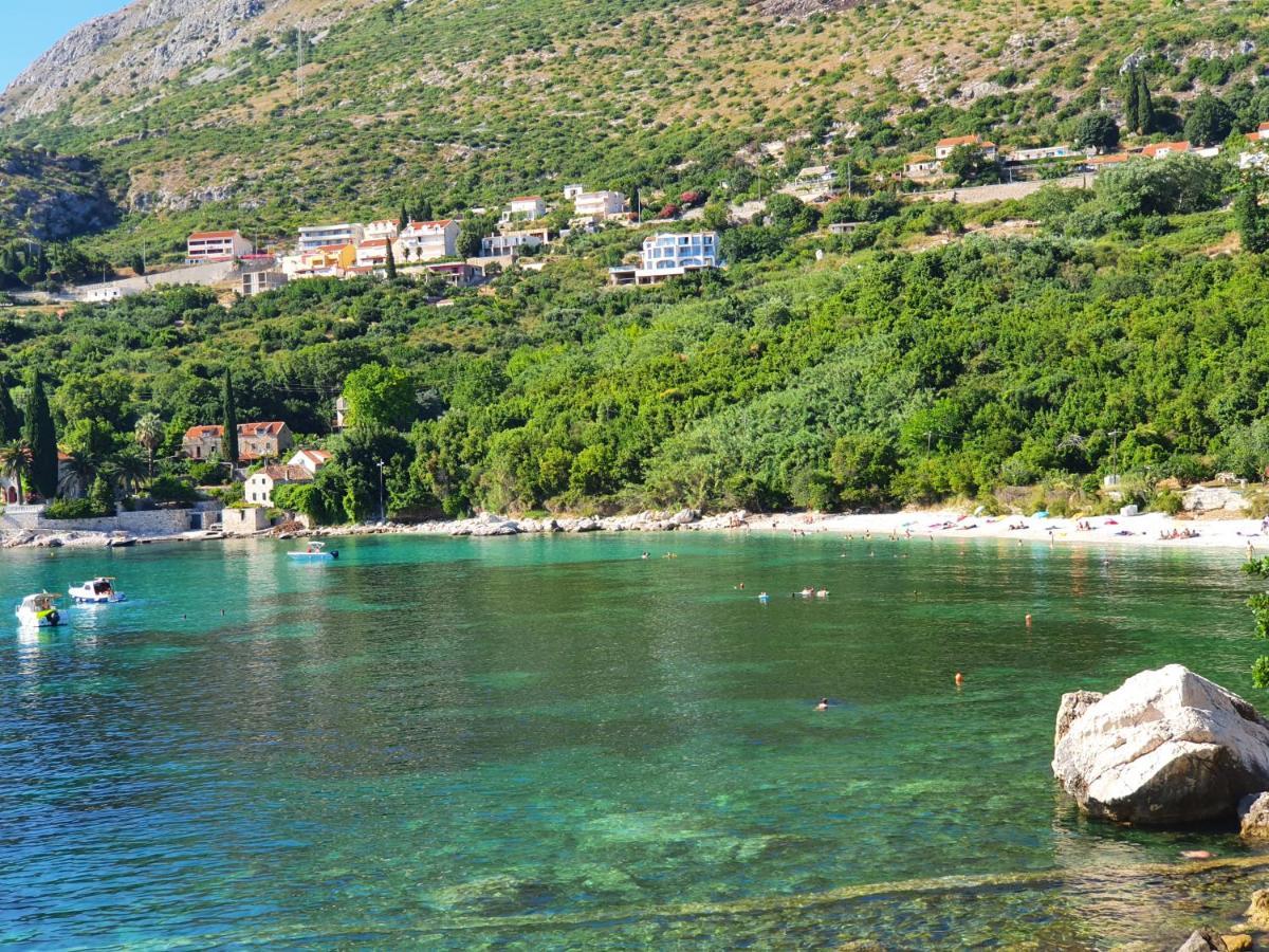 Apartman Ani Mlini Dış mekan fotoğraf